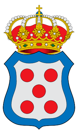Escudo de 
<span>Quinto</span>
