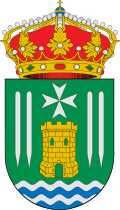 Escudo de Quiroga