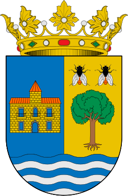 Escudo de 
<span>Quitapesares</span>

