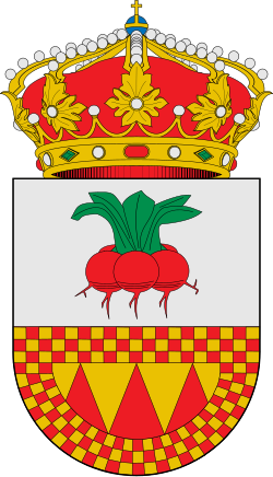 Escudo de Rábano
