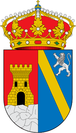 Escudo de 
<span>Rades de abajo</span>
