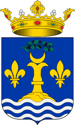 Escudo de 
<span>Rafal</span>
