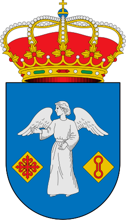 Escudo de 
<span>Ráfales</span>
