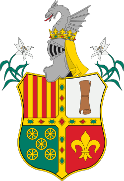 Escudo de Rafelbunyol