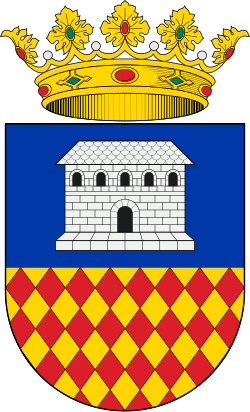 Escudo de Rafelcofer