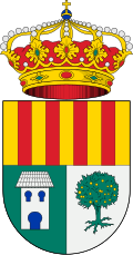 Escudo de Rafelguaraf