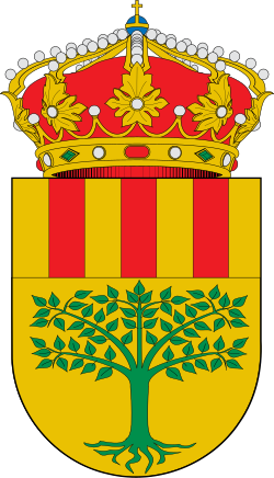 Escudo de 
<span>Rairiz de veiga</span>
