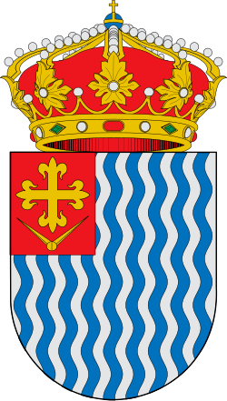 Escudo de 
<span>Ramirás</span>
