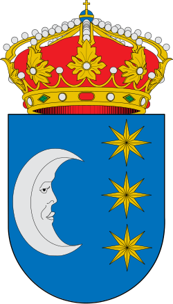 Escudo de Randufe (santa maría de la guía p.)