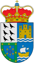 Escudo de 
<span>Ranón</span>
