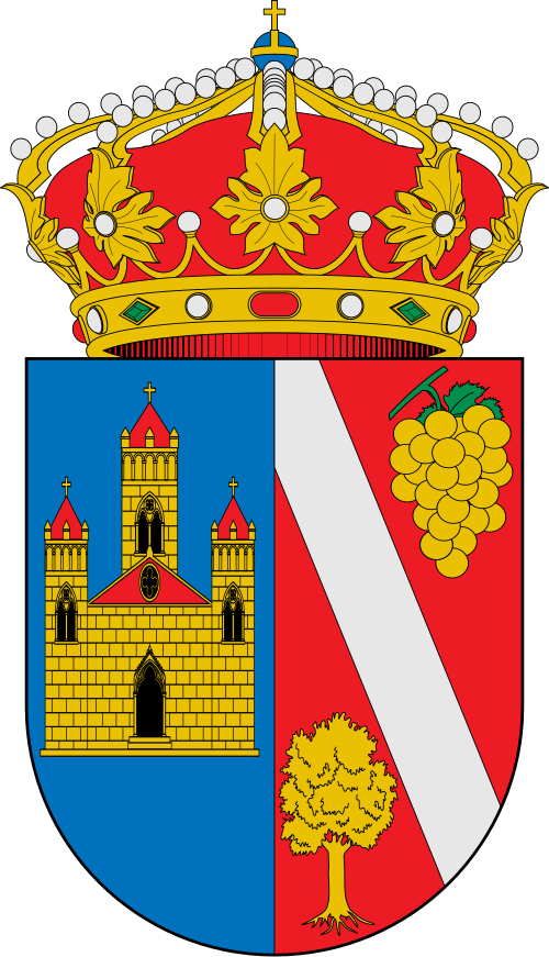 Escudo de Rapariegos
