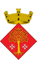 Escudo de Rasquera