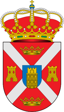 Escudo de Rasueros