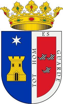 Escudo de 
<span>Real</span>
