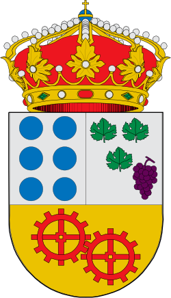 Escudo de 
<span>Reboredo</span>

