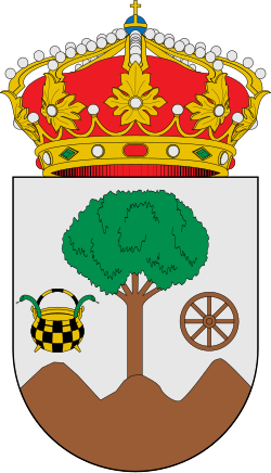 Escudo de Regumiel de la sierra