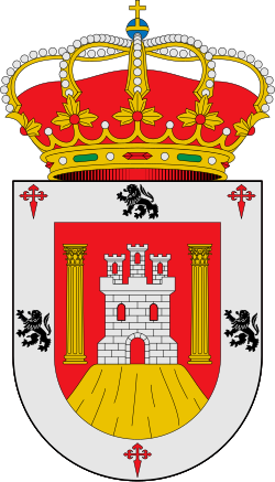 Escudo de Reina