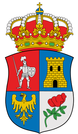 Escudo de 
<span>Reinosa</span>

