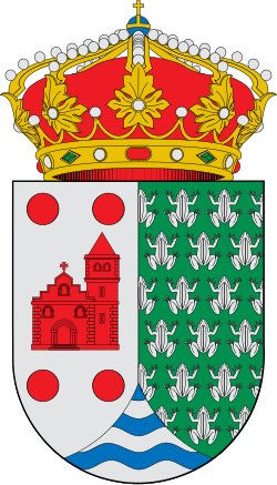 Escudo de Renedo de la vega