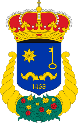 Escudo de Requena