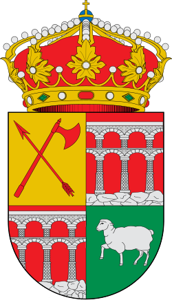 Escudo de 
<span>Revenga</span>
