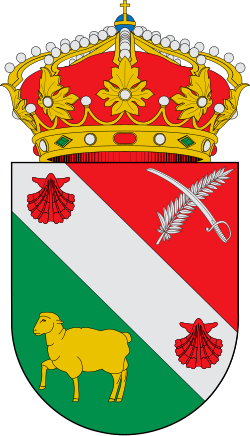 Escudo de Cobos de cerrato
