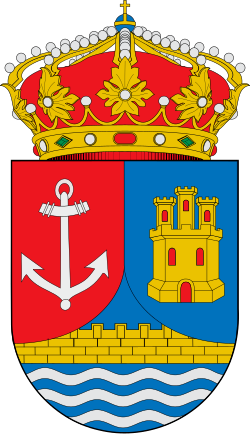 Escudo de 
<span>Rianxo</span>
