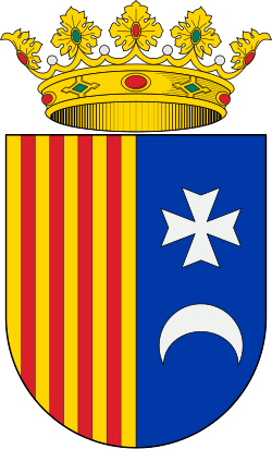 Escudo de Riba-roja de túria