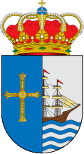 Escudo de Ribadesella