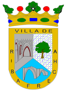 Escudo de Ribafrecha