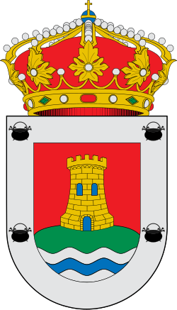 Escudo de Ribas de campos