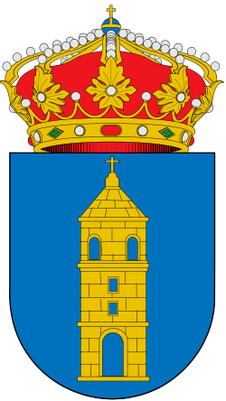 Escudo de Ribatejada