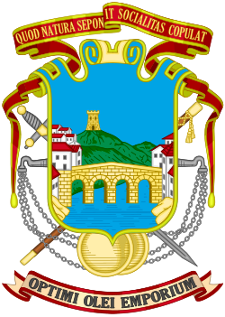 Escudo de Ribera alta