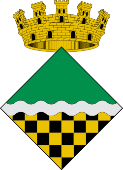 Escudo de 
<span>Ribera d'urgellet</span>
