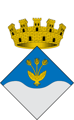 Escudo de 
<span>Ribera de cardós</span>

