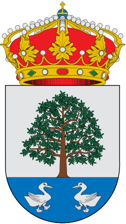 Escudo de 
<span>Ribera del fresno</span>

