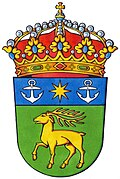 Escudo de Río covo