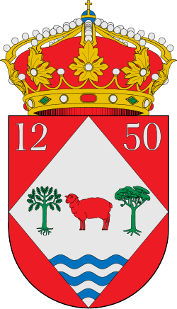 Escudo de Riocabado