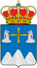 Escudo de Riosa