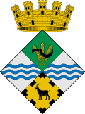 Escudo de 
<span>Riudarenes</span>
