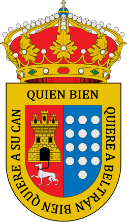 Escudo de Roa