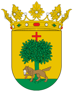 Escudo de 
<span>Robres</span>
