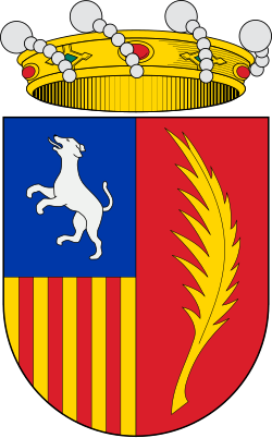 Escudo de 
<span>Rocafort</span>
