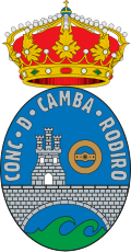 Escudo de 
<span>Rodeiro</span>
