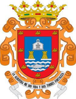 Escudo de 
<span>Roldán</span>

