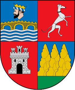 Escudo de 
<span>Roncal/erronkari</span>
