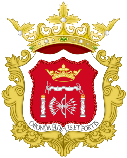 Escudo de 
<span>Rosalejo</span>
