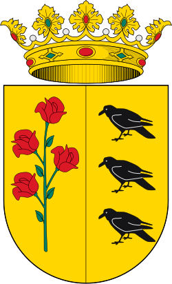 Escudo de 
<span>Rotglà i corberà</span>
