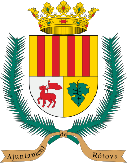 Escudo de Ròtova