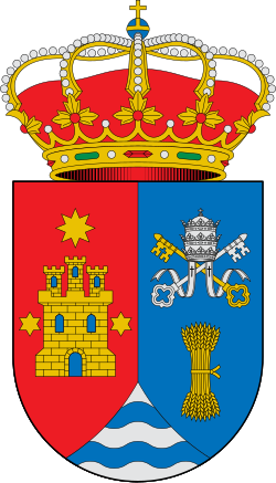 Escudo de Royuela de río franco